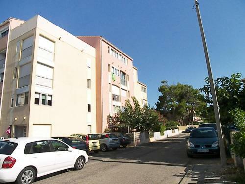 Apartment La Mediterranee Narbonne Plage