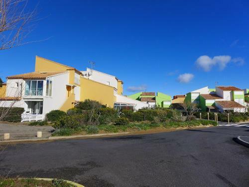 Apartment Balcons Mediterranee V Narbonne Plage