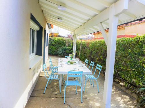 Holiday Home Rue Des Vives Narbonne Plage