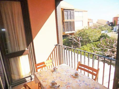 Apartment Balcons Mediterranee VI Narbonne Plage
