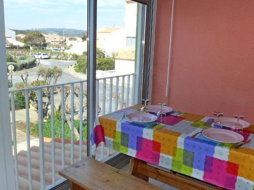 Apartment Balcons Mediterranee Viii Narbonne Plage