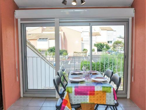 Apartment Balcons Mediterranee Viii Narbonne Plage