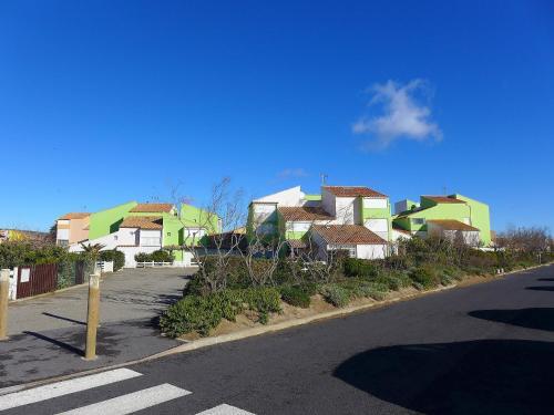 Apartment Balcons Mediterranee VII Narbonne Plage