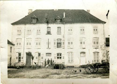 Bed & Breakfast Chateau Melay