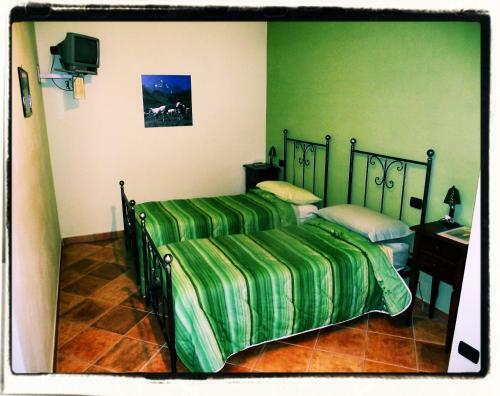 Agroturismo El Cavajer Agriturismo-b&b