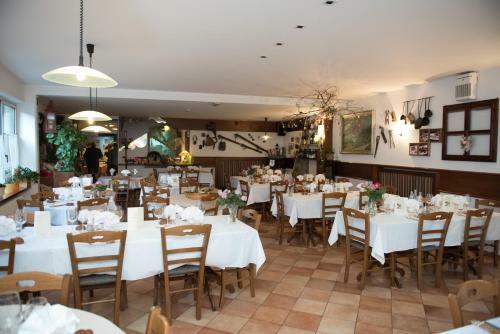 Hotel Ristorante Matiz Da Otto