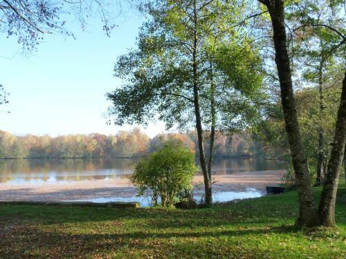 Apartamento Gite Des �tangs De Saint Bale