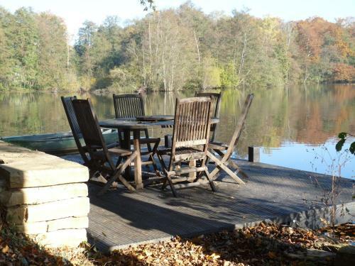 Apartamento Gite Des �tangs De Saint Bale