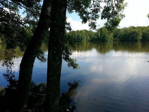 Apartamento Gite Des �tangs De Saint Bale