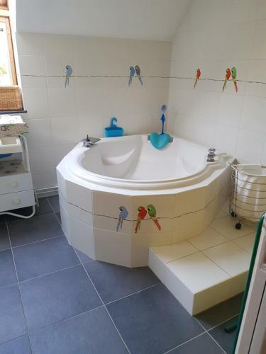Apartamento Gite Des �tangs De Saint Bale