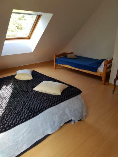 Apartamento Gite Des �tangs De Saint Bale