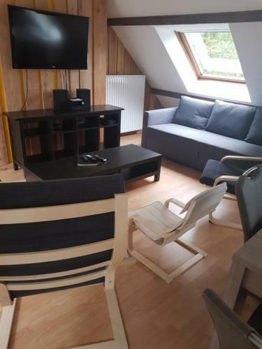 Apartamento Gite Des �tangs De Saint Bale