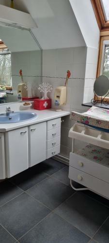 Apartamento Gite Des �tangs De Saint Bale