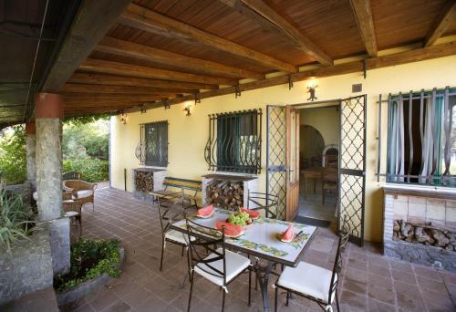 Villa Scozilia