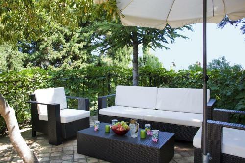 Villa Scozilia