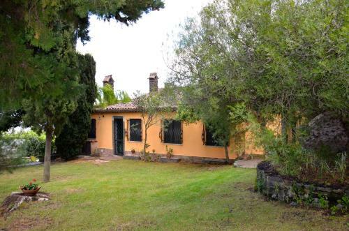 Villa Scozilia