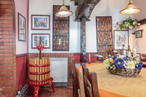Holiday House In A Former Wine Mill