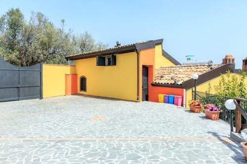 Holiday House In A Former Wine Mill