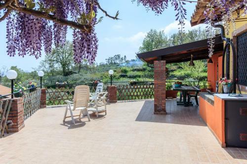 Holiday House In A Former Wine Mill