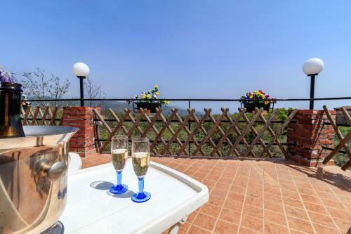 Holiday House In A Former Wine Mill