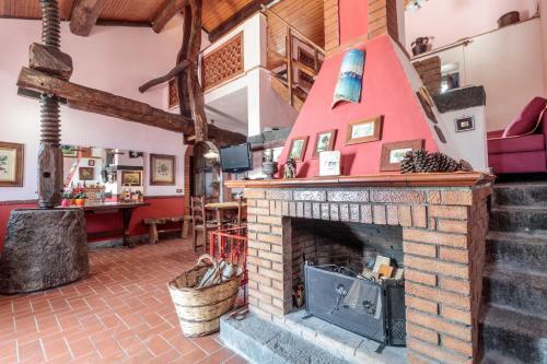 Holiday House In A Former Wine Mill