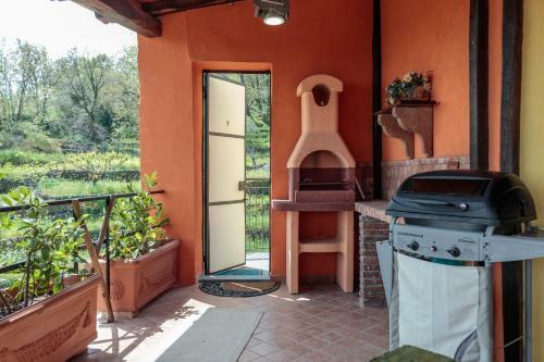 Holiday House In A Former Wine Mill