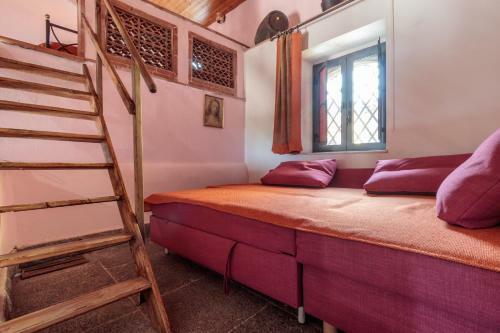 Holiday House In A Former Wine Mill