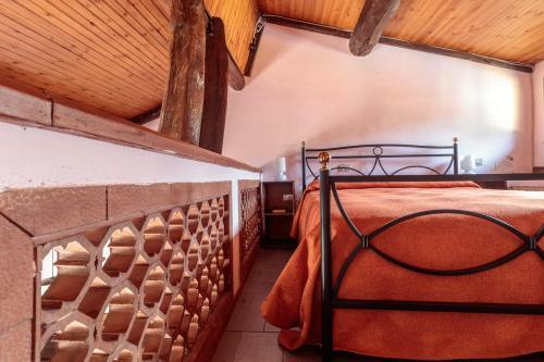 Holiday House In A Former Wine Mill