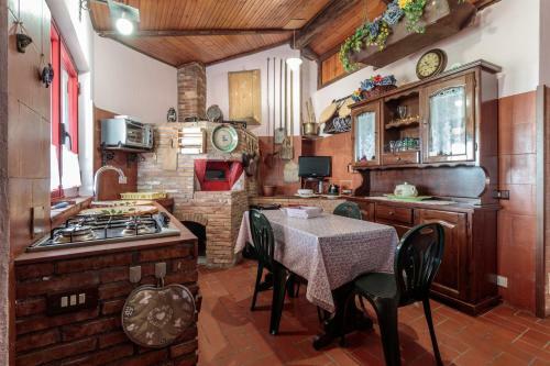 Holiday House In A Former Wine Mill