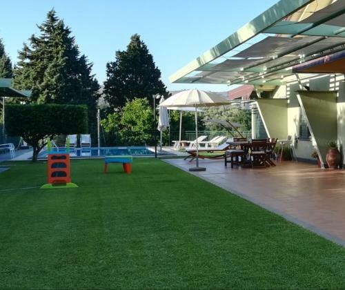Villa Capogrecale