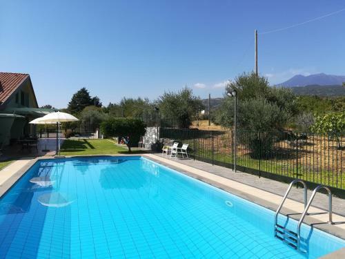 Villa Capogrecale