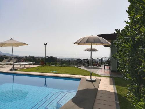 Villa Capogrecale