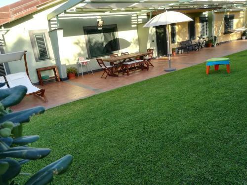 Villa Capogrecale