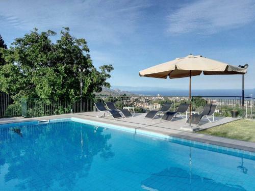 Villa Capogrecale