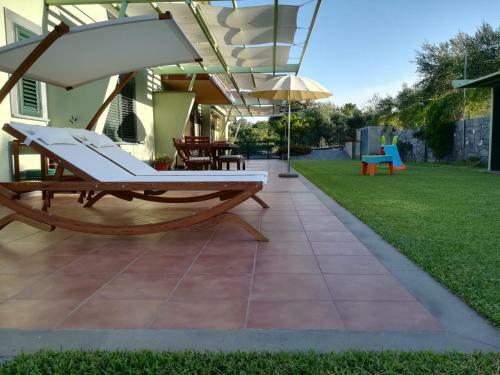 Villa Capogrecale