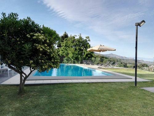 Villa Capogrecale