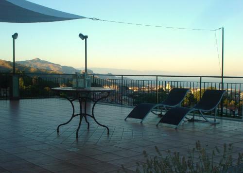 Villa Capogrecale