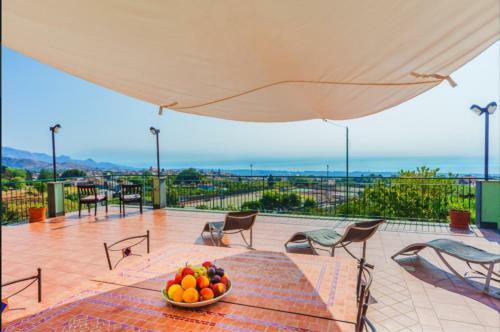 Villa Capogrecale