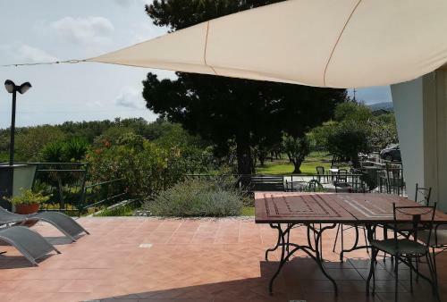 Villa Capogrecale
