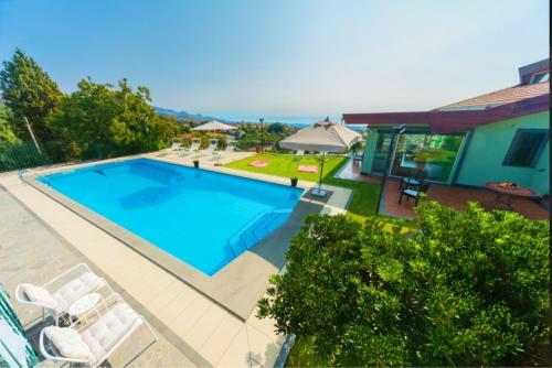 Villa Capogrecale