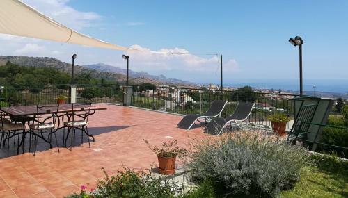 Villa Capogrecale