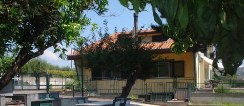 Villa Capogrecale