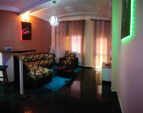 Apartamento La Cachette De Bastos 3