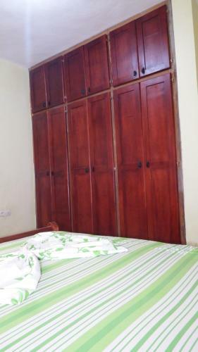 Apartamento Village Repos