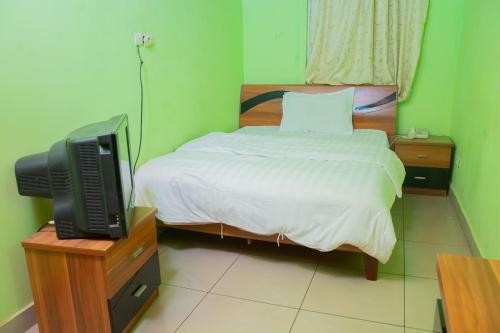 Apartamento Nezafi Specious Appart Dibamba