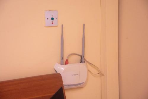 Apartamento Nezafi Specious Appart Dibamba