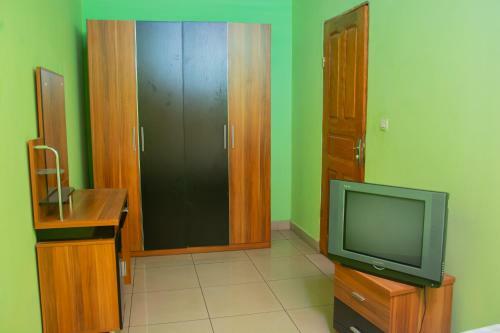 Apartamento Nezafi Specious Appart Dibamba