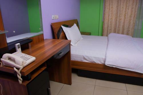 Apartamento Nezafi Specious Appart Dibamba