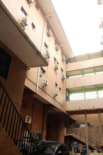 Apartamento Nezafi Special Apparts Logone