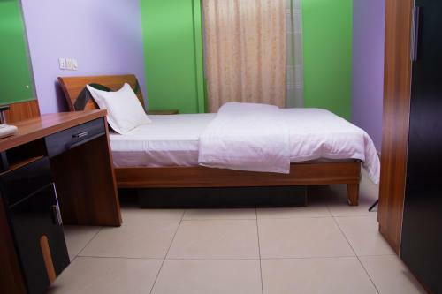 Apartamento Nezafi Specious Appart Lob�
